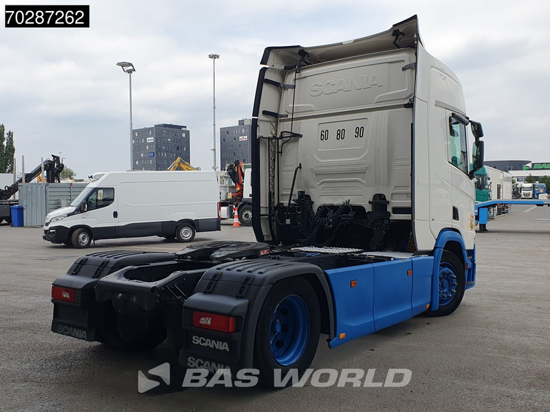 Scania R410 4X2 Retarder Standklima Euro 6 - Cabeza tractora: foto 5 Scania R410 4X2 Retarder Standklima Euro 6 - Cabeza tractora: foto 5