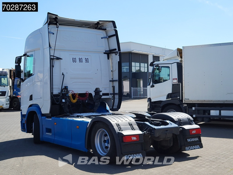 Scania R410 4X2 Retarder Standklima Euro 6 - Cabeza tractora: foto 2 Scania R410 4X2 Retarder Standklima Euro 6 - Cabeza tractora: foto 2