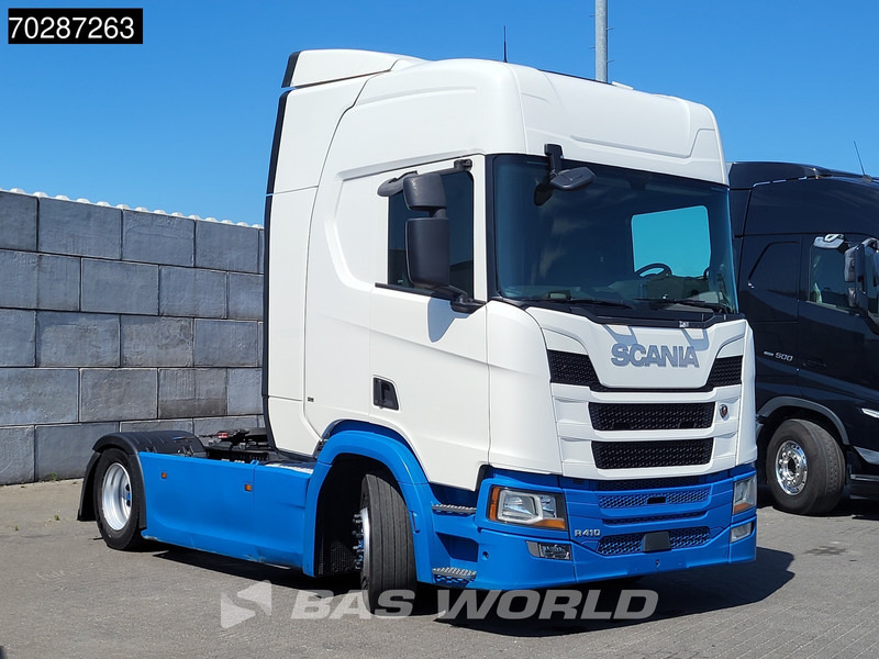 Scania R410 4X2 Retarder Standklima Euro 6 - Cabeza tractora: foto 3 Scania R410 4X2 Retarder Standklima Euro 6 - Cabeza tractora: foto 3