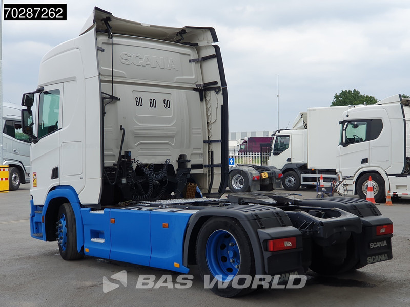 Scania R410 4X2 Retarder Standklima Euro 6 - Cabeza tractora: foto 2 Scania R410 4X2 Retarder Standklima Euro 6 - Cabeza tractora: foto 2