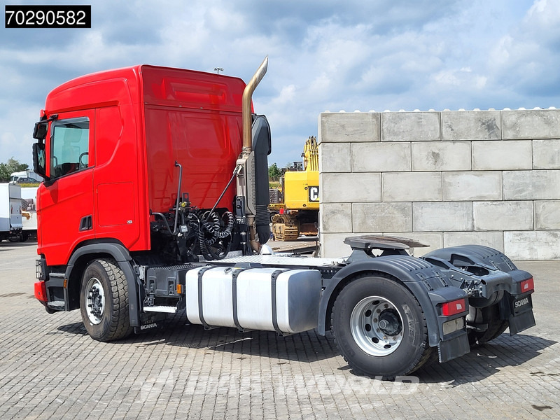 Scania R410 4X2 XT! Retarder Full-Air Hydraulik ACC Navi Euro 6 - Cabeza tractora: foto 2 Scania R410 4X2 XT! Retarder Full-Air Hydraulik ACC Navi Euro 6 - Cabeza tractora: foto 2