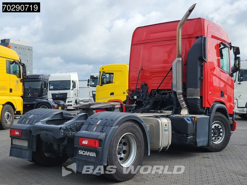 Scania R410 4X2 XT! Retarder Full-Air Hydraulik ACC Navi Euro 6 - Cabeza tractora: foto 5 Scania R410 4X2 XT! Retarder Full-Air Hydraulik ACC Navi Euro 6 - Cabeza tractora: foto 5