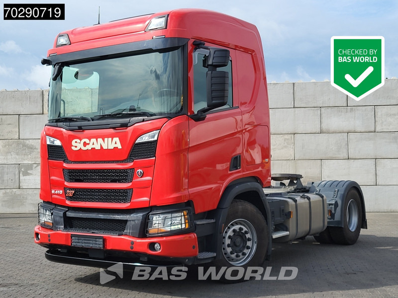 Scania R410 4X2 XT! Retarder Full-Air Hydraulik ACC Navi Euro 6 - Cabeza tractora: foto 1 Scania R410 4X2 XT! Retarder Full-Air Hydraulik ACC Navi Euro 6 - Cabeza tractora: foto 1