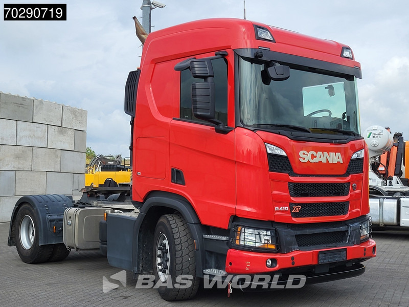 Scania R410 4X2 XT! Retarder Full-Air Hydraulik ACC Navi Euro 6 - Cabeza tractora: foto 3 Scania R410 4X2 XT! Retarder Full-Air Hydraulik ACC Navi Euro 6 - Cabeza tractora: foto 3