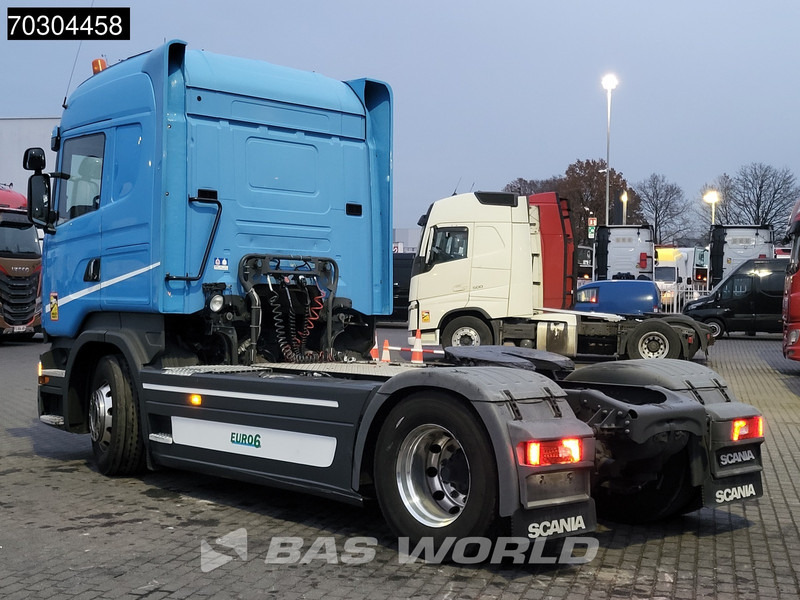 Scania R410 R 4X2 Retarder Compressor Alcoa's Navi - Cabeza tractora: foto 2 Scania R410 R 4X2 Retarder Compressor Alcoa's Navi - Cabeza tractora: foto 2