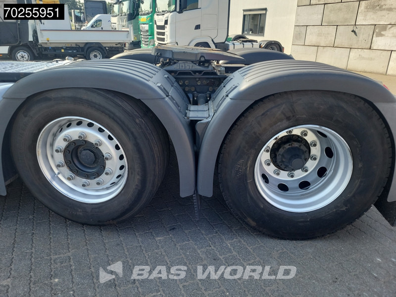 Scania R440 R 6X2 Retarder Alcoa's Euro 5, centraal lubrication - Cabeza tractora: foto 5 Scania R440 R 6X2 Retarder Alcoa's Euro 5, centraal lubrication - Cabeza tractora: foto 5