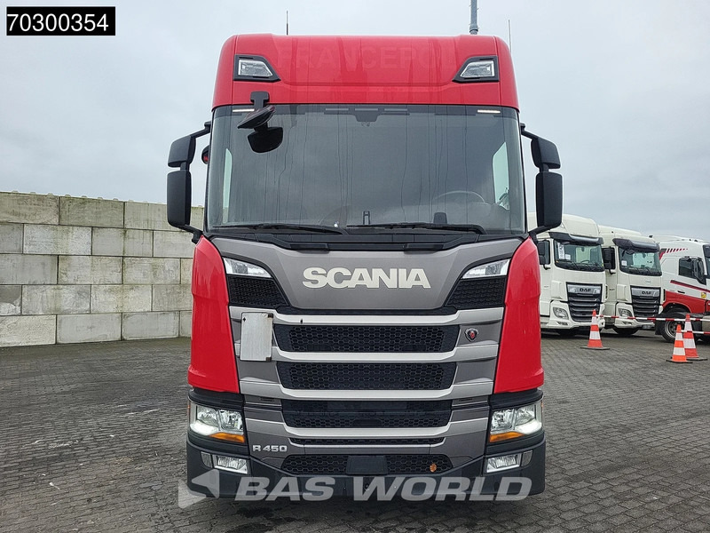 Scania R450 4X2 Mega Retarder 2xTanks - Cabeza tractora: foto 5 Scania R450 4X2 Mega Retarder 2xTanks - Cabeza tractora: foto 5
