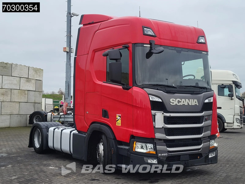 Scania R450 4X2 Mega Retarder 2xTanks - Cabeza tractora: foto 3 Scania R450 4X2 Mega Retarder 2xTanks - Cabeza tractora: foto 3