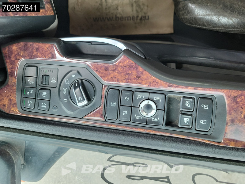 Cabeza tractora Scania R450 4X2 Retarder 2x Tanks Standklima LED Navi: foto 20