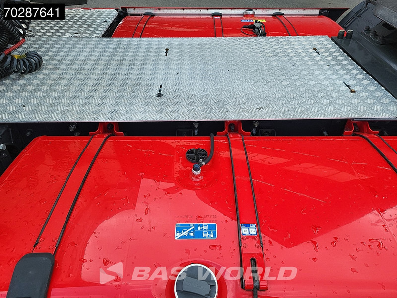 Cabeza tractora Scania R450 4X2 Retarder 2x Tanks Standklima LED Navi: foto 15