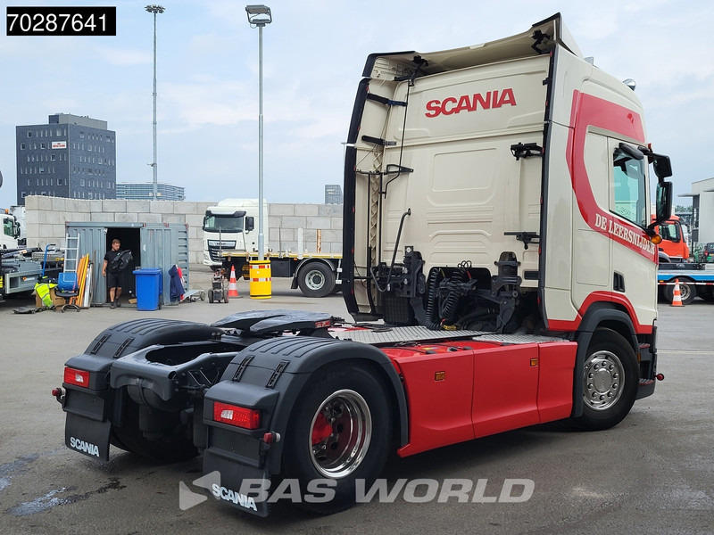 Cabeza tractora Scania R450 4X2 Retarder 2x Tanks Standklima LED Navi: foto 5