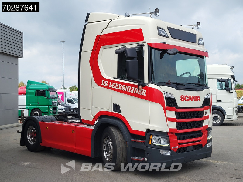 Scania R450 4X2 Retarder 2x Tanks Standklima LED Navi - Cabeza tractora: foto 3 Scania R450 4X2 Retarder 2x Tanks Standklima LED Navi - Cabeza tractora: foto 3