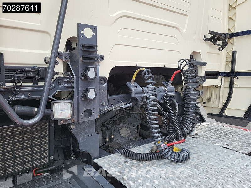 Cabeza tractora Scania R450 4X2 Retarder 2x Tanks Standklima LED Navi: foto 13