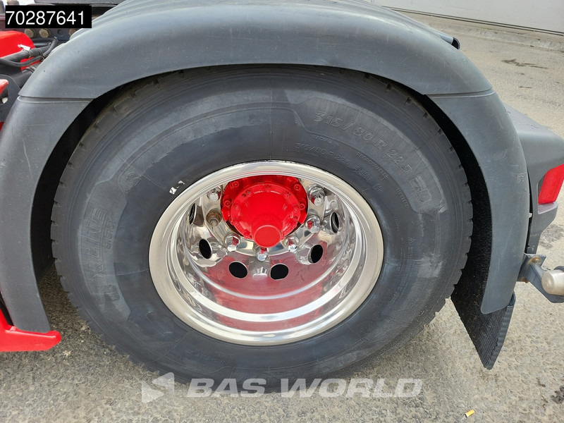 Cabeza tractora Scania R450 4X2 Retarder 2x Tanks Standklima LED Navi: foto 17