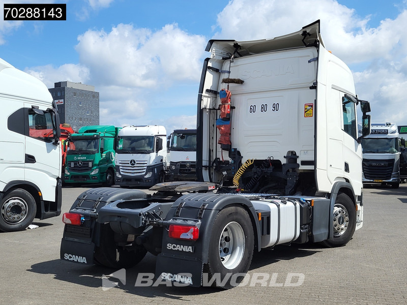 Scania R450 4X2 Retarder 2xTanks Standklima Euro 6 - Cabeza tractora: foto 5 Scania R450 4X2 Retarder 2xTanks Standklima Euro 6 - Cabeza tractora: foto 5