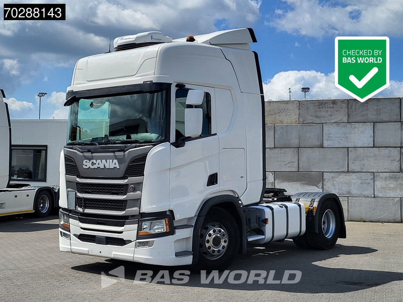 Scania R450 4X2 Retarder 2xTanks Standklima Euro 6 - Cabeza tractora: foto 1 Scania R450 4X2 Retarder 2xTanks Standklima Euro 6 - Cabeza tractora: foto 1