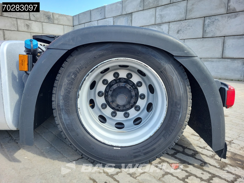 Cabeza tractora Scania R450 R 4X2 Mega Retarder 2x Tanks: foto 14