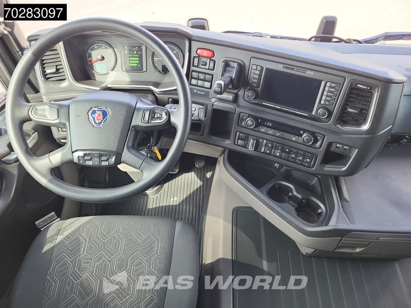 Cabeza tractora Scania R450 R 4X2 Mega Retarder 2x Tanks: foto 16