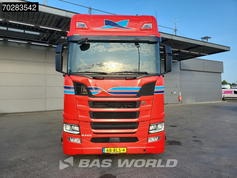 Cabeza tractora Scania R450 R 4X2 NL-Truck ACC Euro 6: foto 16