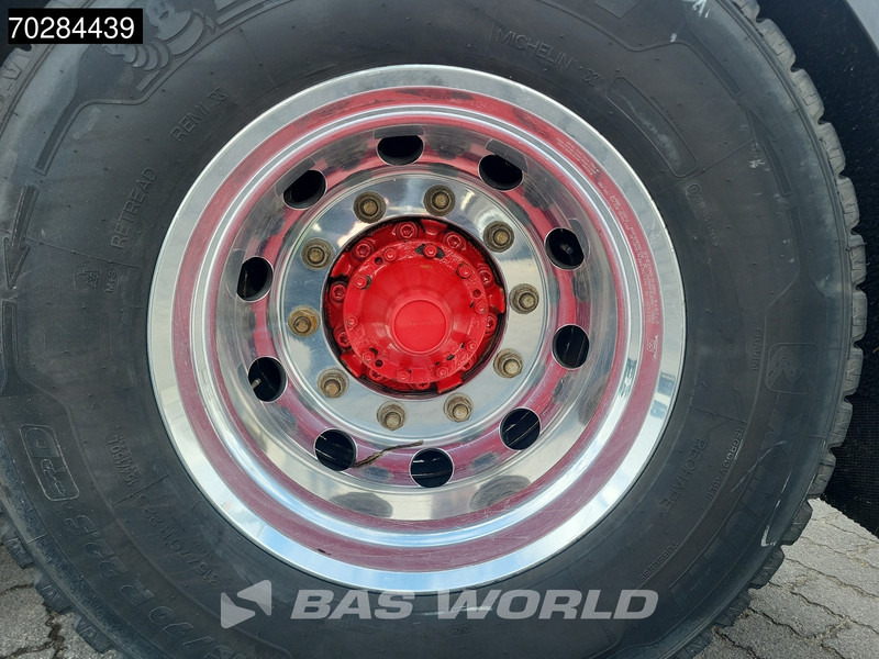 Cabeza tractora Scania R450 R 4X2 Retarder Standklima Alcoa's Navi ACC LED: foto 11 Cabeza tractora Scania R450 R 4X2 Retarder Standklima Alcoa's Navi ACC LED: foto 11