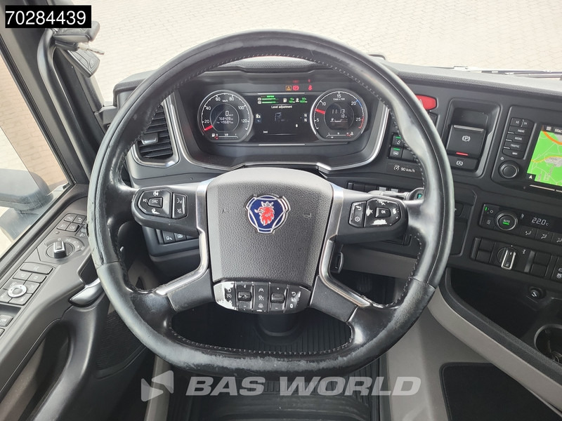 Cabeza tractora Scania R450 R 4X2 Retarder Standklima Alcoa's Navi ACC LED: foto 19 Cabeza tractora Scania R450 R 4X2 Retarder Standklima Alcoa's Navi ACC LED: foto 19