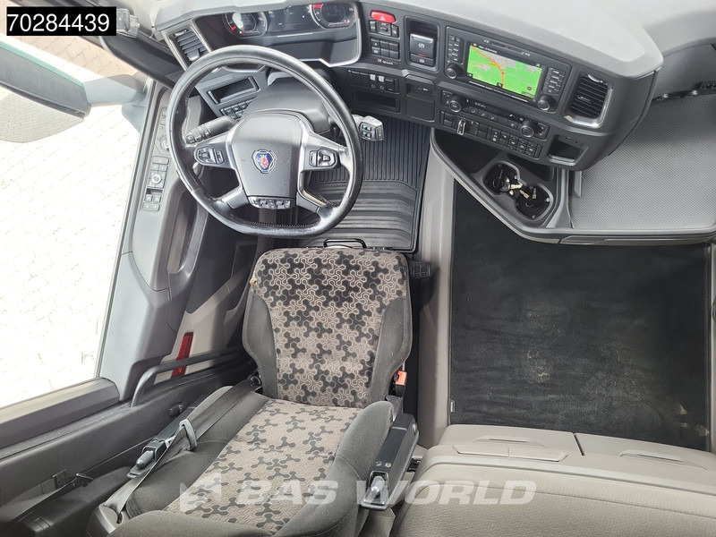 Cabeza tractora Scania R450 R 4X2 Retarder Standklima Alcoa's Navi ACC LED: foto 17 Cabeza tractora Scania R450 R 4X2 Retarder Standklima Alcoa's Navi ACC LED: foto 17