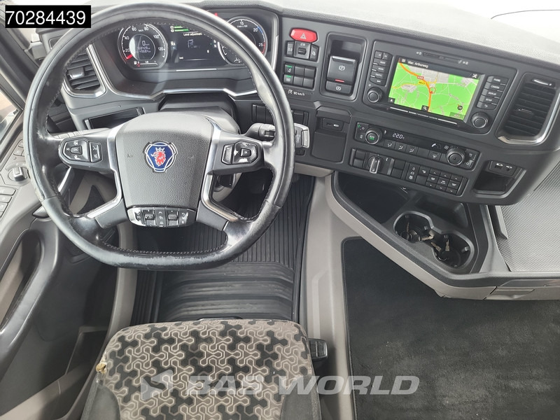 Cabeza tractora Scania R450 R 4X2 Retarder Standklima Alcoa's Navi ACC LED: foto 18 Cabeza tractora Scania R450 R 4X2 Retarder Standklima Alcoa's Navi ACC LED: foto 18
