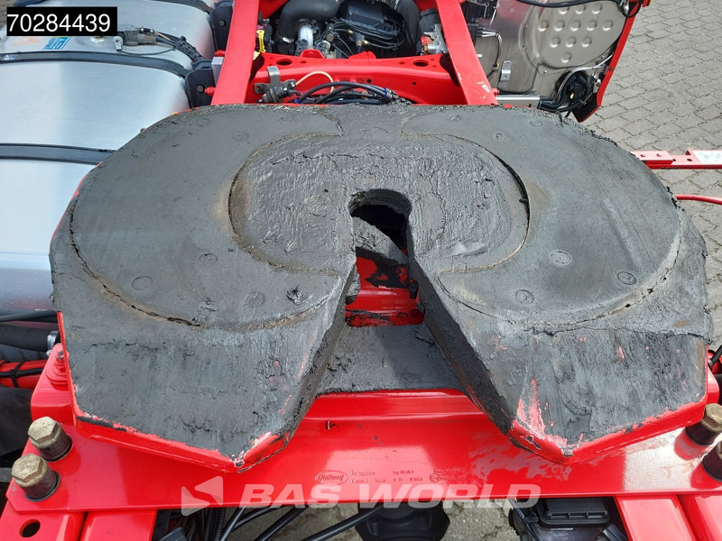 Cabeza tractora Scania R450 R 4X2 Retarder Standklima Alcoa's Navi ACC LED: foto 9 Cabeza tractora Scania R450 R 4X2 Retarder Standklima Alcoa's Navi ACC LED: foto 9