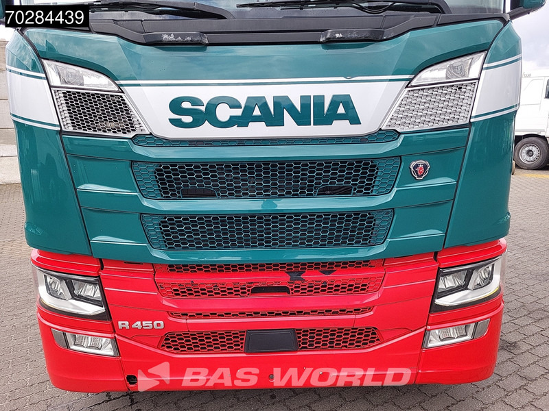 Cabeza tractora Scania R450 R 4X2 Retarder Standklima Alcoa's Navi ACC LED: foto 16 Cabeza tractora Scania R450 R 4X2 Retarder Standklima Alcoa's Navi ACC LED: foto 16