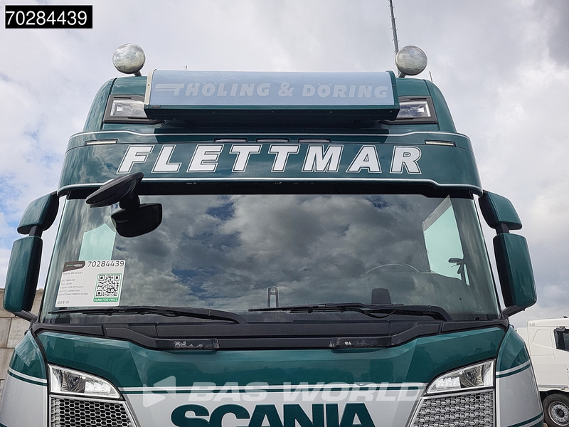 Cabeza tractora Scania R450 R 4X2 Retarder Standklima Alcoa's Navi ACC LED: foto 15 Cabeza tractora Scania R450 R 4X2 Retarder Standklima Alcoa's Navi ACC LED: foto 15
