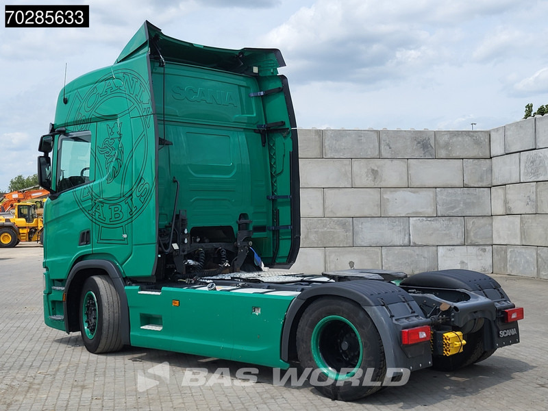 Scania R450 R 4X2 Special interior! Retarder 2x Tanks Standklima ACC Leather - Cabeza tractora: foto 2 Scania R450 R 4X2 Special interior! Retarder 2x Tanks Standklima ACC Leather - Cabeza tractora: foto 2