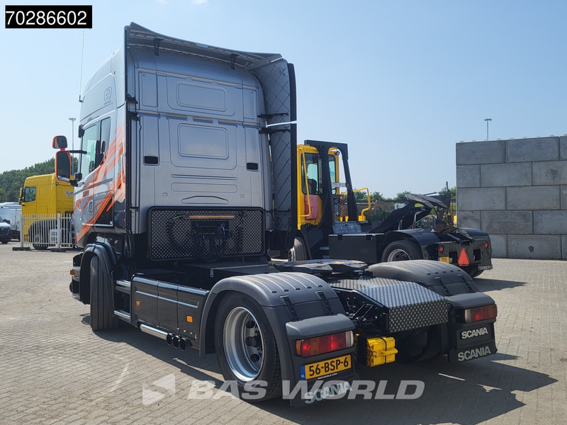 Scania R480 4X2 NL-Truck Mega Full-Air Retarder Euro 6 - Cabeza tractora: foto 2 Scania R480 4X2 NL-Truck Mega Full-Air Retarder Euro 6 - Cabeza tractora: foto 2