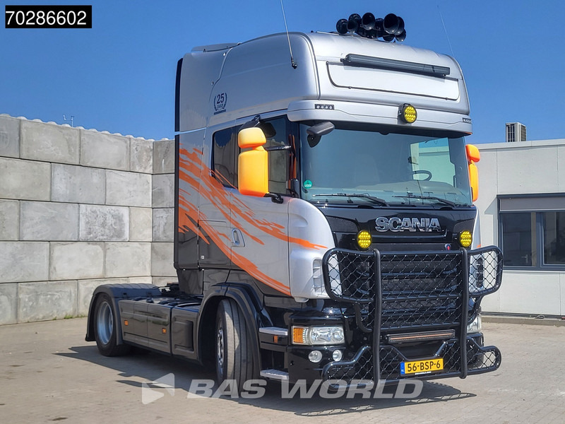 Scania R480 4X2 NL-Truck Mega Full-Air Retarder Euro 6 - Cabeza tractora: foto 3 Scania R480 4X2 NL-Truck Mega Full-Air Retarder Euro 6 - Cabeza tractora: foto 3