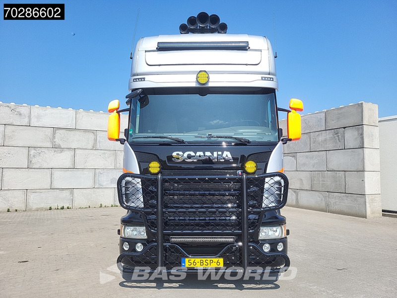 Scania R480 4X2 NL-Truck Mega Full-Air Retarder Euro 6 - Cabeza tractora: foto 5 Scania R480 4X2 NL-Truck Mega Full-Air Retarder Euro 6 - Cabeza tractora: foto 5