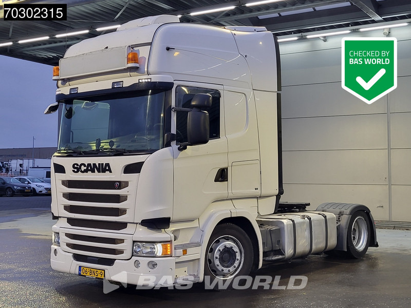 Scania R490 4X2 NL-Truck Mega Retarder 2x Tanks - Cabeza tractora: foto 1 Scania R490 4X2 NL-Truck Mega Retarder 2x Tanks - Cabeza tractora: foto 1