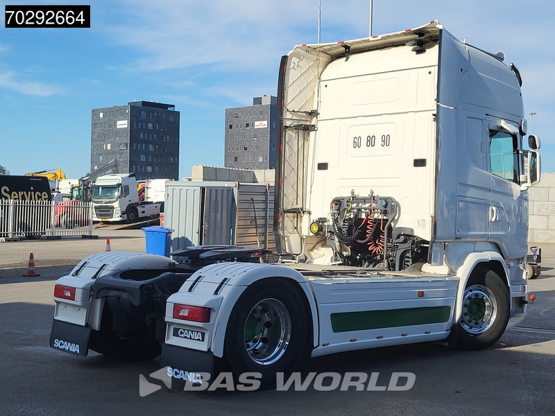 Scania R490 R 4X2 Full-Air Manual Retarder 2xTanks Standklima Xenon Navi Euro 6 - Cabeza tractora: foto 5 Scania R490 R 4X2 Full-Air Manual Retarder 2xTanks Standklima Xenon Navi Euro 6 - Cabeza tractora: foto 5