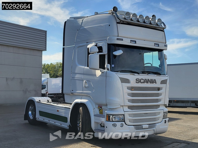 Scania R490 R 4X2 Full-Air Manual Retarder 2xTanks Standklima Xenon Navi Euro 6 - Cabeza tractora: foto 3 Scania R490 R 4X2 Full-Air Manual Retarder 2xTanks Standklima Xenon Navi Euro 6 - Cabeza tractora: foto 3