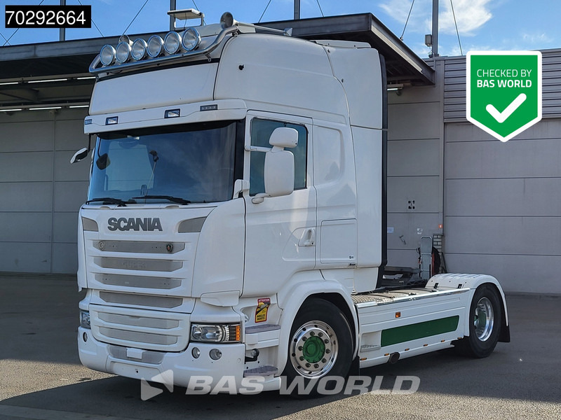 Scania R490 R 4X2 Full-Air Manual Retarder 2xTanks Standklima Xenon Navi Euro 6 - Cabeza tractora: foto 1 Scania R490 R 4X2 Full-Air Manual Retarder 2xTanks Standklima Xenon Navi Euro 6 - Cabeza tractora: foto 1