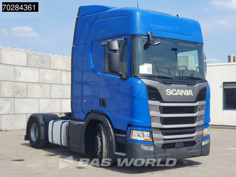 Scania R500 4X2 Retarder 2x Tanks ACC Euro 6 - Cabeza tractora: foto 3 Scania R500 4X2 Retarder 2x Tanks ACC Euro 6 - Cabeza tractora: foto 3