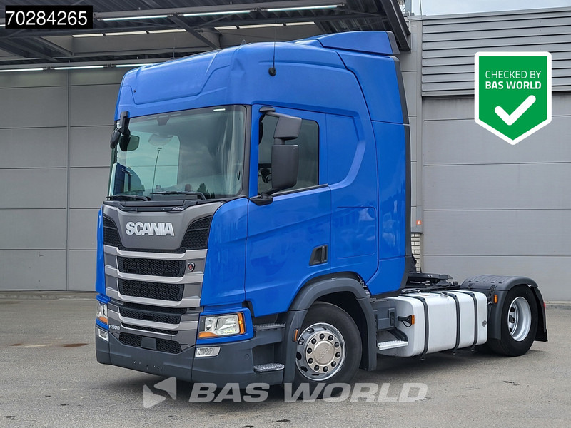 Scania R500 4X2 Retarder 2xTanks ACC Euro 6 - Cabeza tractora: foto 1 Scania R500 4X2 Retarder 2xTanks ACC Euro 6 - Cabeza tractora: foto 1