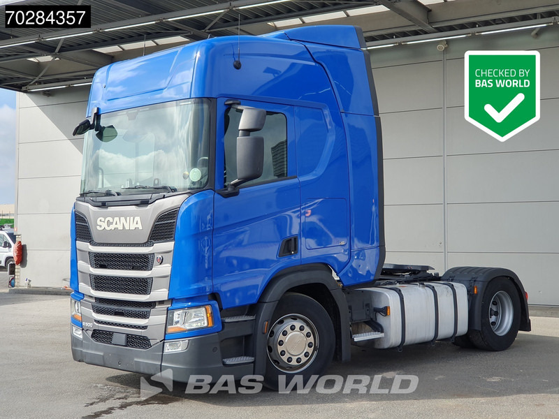 Scania R500 4X2 Retarder 2xTanks ACC Euro 6 - Cabeza tractora: foto 1 Scania R500 4X2 Retarder 2xTanks ACC Euro 6 - Cabeza tractora: foto 1