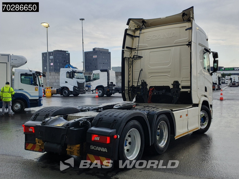 Scania R500 6X2 Retarder Liftachse Euro 6 - Cabeza tractora: foto 5 Scania R500 6X2 Retarder Liftachse Euro 6 - Cabeza tractora: foto 5