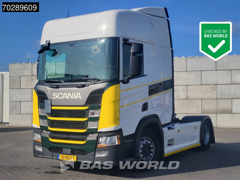Scania R500 R 4X2 NL-Truck Retarder ACC Standklima Euro 6 - Cabeza tractora: foto 1 Scania R500 R 4X2 NL-Truck Retarder ACC Standklima Euro 6 - Cabeza tractora: foto 1