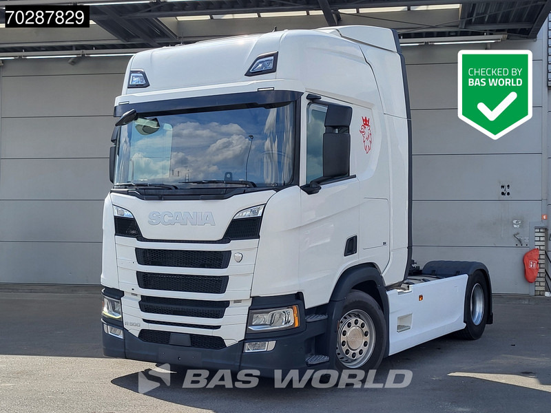 Scania R500 R 4X2 Retarder 2xTanks ACC LED Navi Euro 6 - Cabeza tractora: foto 1 Scania R500 R 4X2 Retarder 2xTanks ACC LED Navi Euro 6 - Cabeza tractora: foto 1