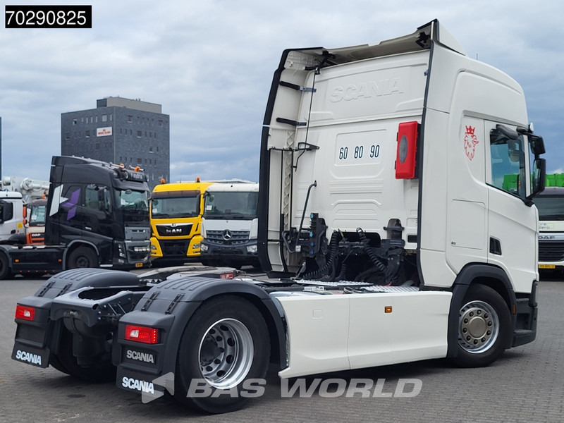 Scania R500 R 4X2 Retarder 2xTanks ACC Navi Euro 6 - Cabeza tractora: foto 5 Scania R500 R 4X2 Retarder 2xTanks ACC Navi Euro 6 - Cabeza tractora: foto 5