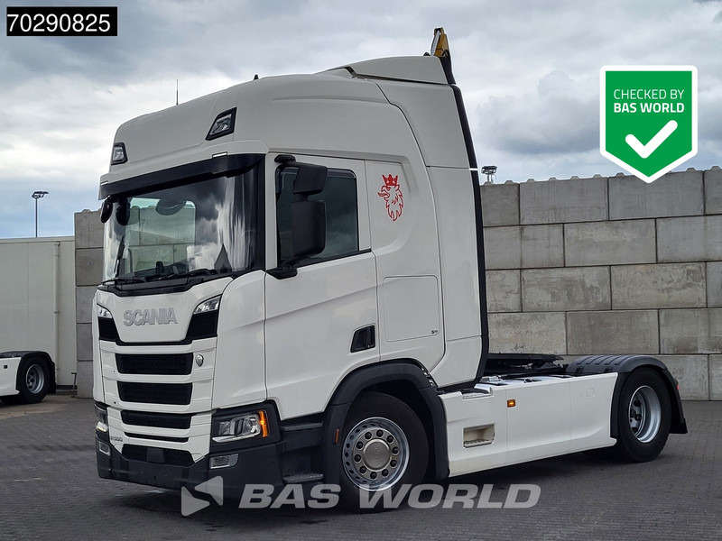 Scania R500 R 4X2 Retarder 2xTanks ACC Navi Euro 6 - Cabeza tractora: foto 1 Scania R500 R 4X2 Retarder 2xTanks ACC Navi Euro 6 - Cabeza tractora: foto 1