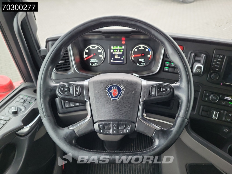Cabeza tractora Scania R500 R 4X2 Retarder Full-Air 2xTanks Alcoa's: foto 19 Cabeza tractora Scania R500 R 4X2 Retarder Full-Air 2xTanks Alcoa's: foto 19
