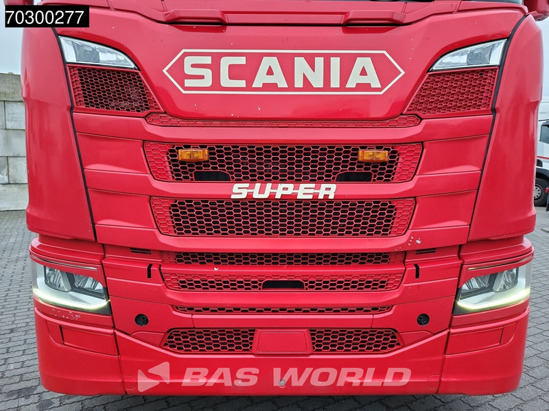 Cabeza tractora Scania R500 R 4X2 Retarder Full-Air 2xTanks Alcoa's: foto 8 Cabeza tractora Scania R500 R 4X2 Retarder Full-Air 2xTanks Alcoa's: foto 8