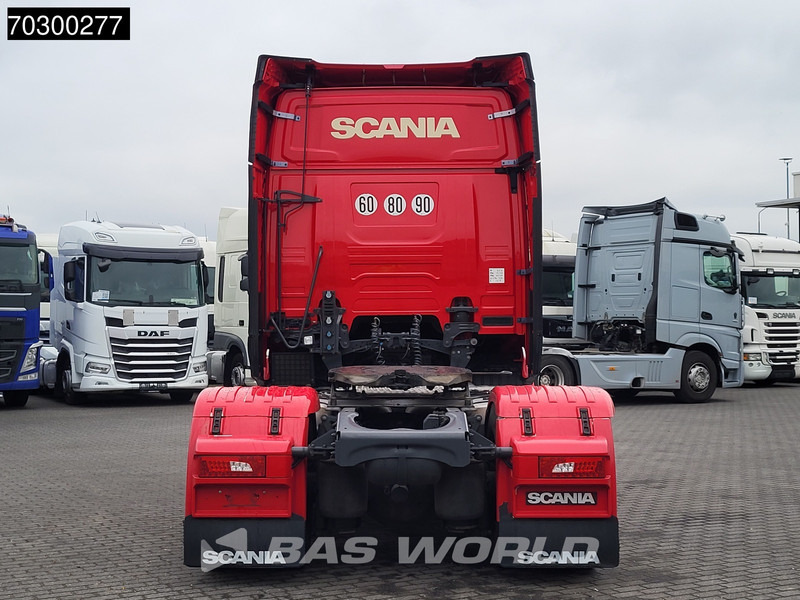 Cabeza tractora Scania R500 R 4X2 Retarder Full-Air 2xTanks Alcoa's: foto 10 Cabeza tractora Scania R500 R 4X2 Retarder Full-Air 2xTanks Alcoa's: foto 10