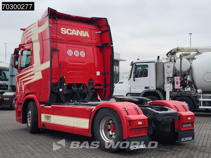 Scania R500 R 4X2 Retarder Full-Air 2xTanks Alcoa's - Cabeza tractora: foto 2 Scania R500 R 4X2 Retarder Full-Air 2xTanks Alcoa's - Cabeza tractora: foto 2